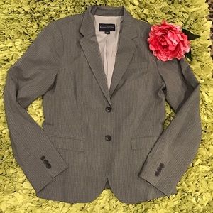 🎁SALE🎁 Banana Republic Blazer Stripped Jacket